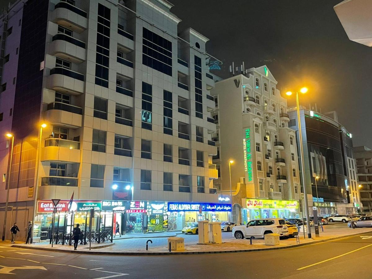 Albarsha 1 Hostel By Phm Dubai Bagian luar foto