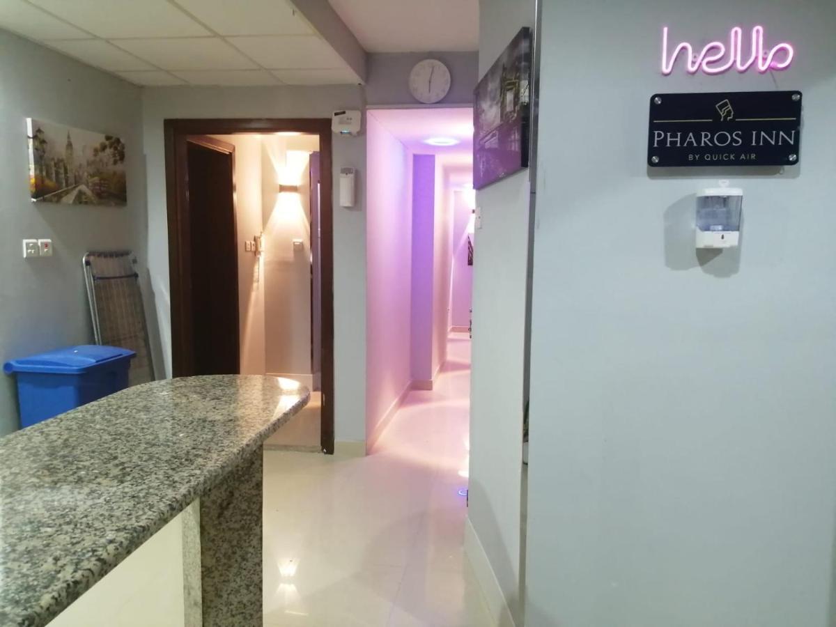 Albarsha 1 Hostel By Phm Dubai Bagian luar foto